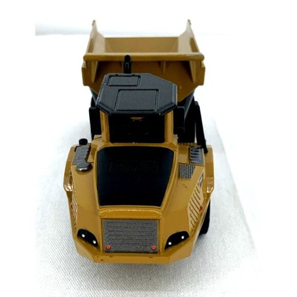 Hulna Dump Truck Articulated Hauler 8" Die Cast Metal - Picture 4 of 8